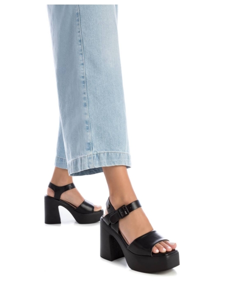 SANDALIA TACON REFRESH NEGRO 171678