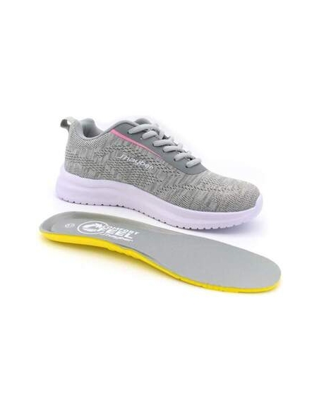 ZAPATILLA DEPORTE MUJER JHAYBER CHELSO GRIS ZS61375