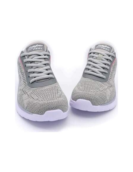 ZAPATILLA DEPORTE MUJER JHAYBER CHELSO GRIS ZS61375