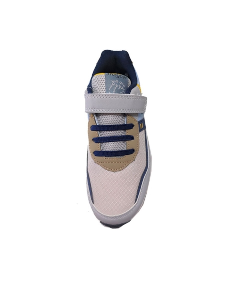 ZAPATILLA DEPORTE NIÑO JHAYBER CHIMEN GRIS ZN582223