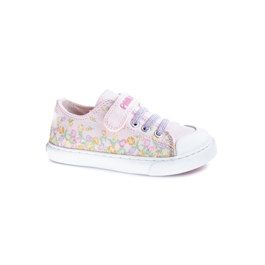 ZAPATILLA NIÑA PABLOSKY LONA ROSA 976470