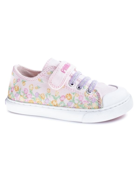 ZAPATILLA NIÑA PABLOSKY LONA ROSA 976470