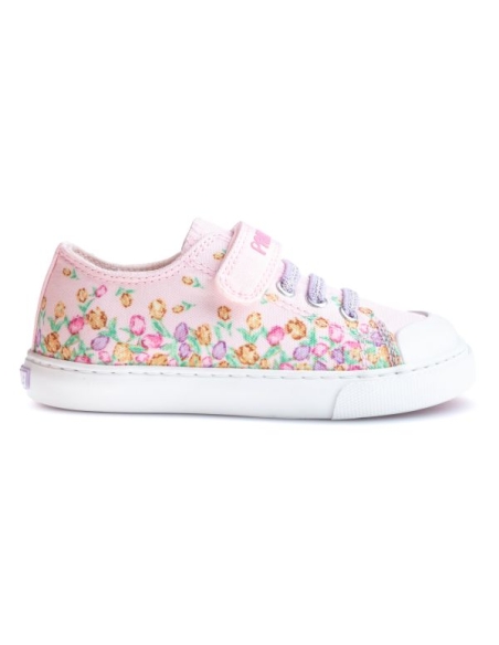 ZAPATILLA NIÑA PABLOSKY LONA ROSA 976470