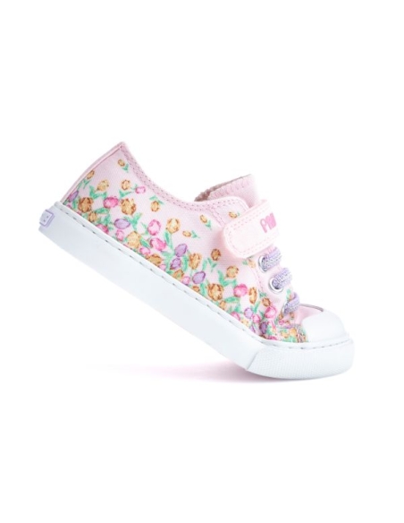 ZAPATILLA NIÑA PABLOSKY LONA ROSA 976470