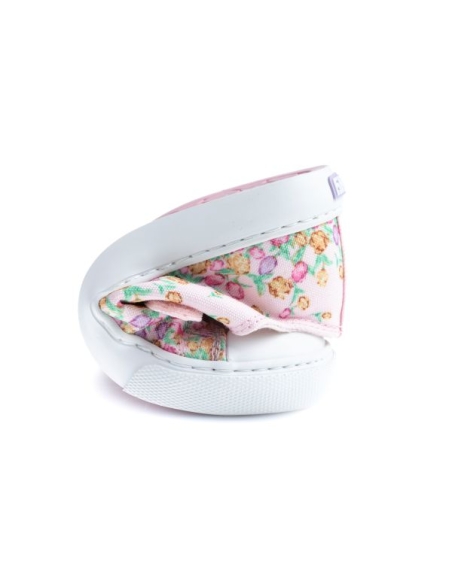 ZAPATILLA NIÑA PABLOSKY LONA ROSA 976470