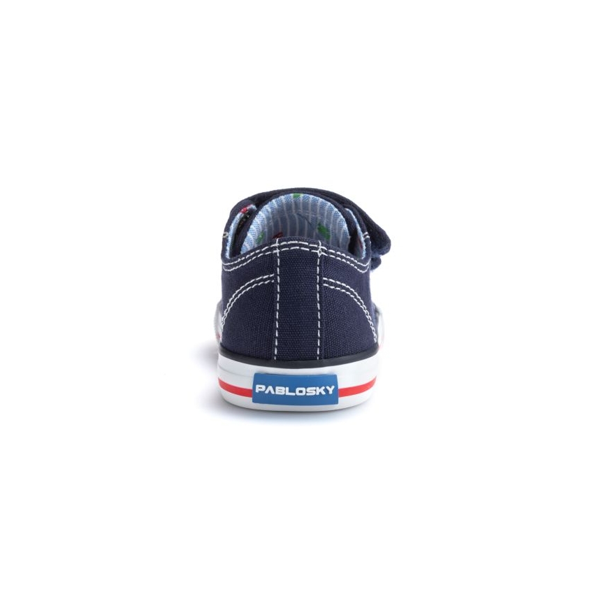 ZAPATILLA NIÑO LONA PABLOSKY 974920