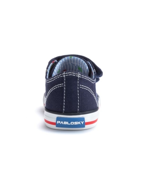 ZAPATILLA NIÑO LONA PABLOSKY 974920