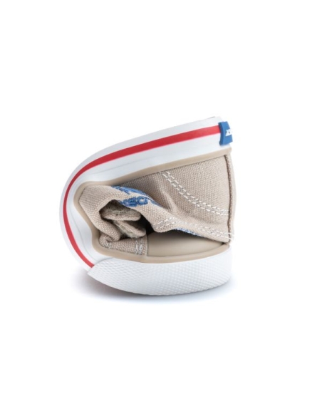 ZAPATILLA NIÑO LONA PABLOSKY 974930 PIEDRA