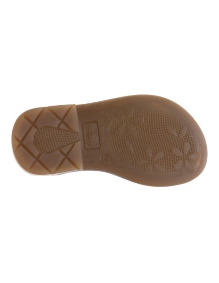 SANDALIA NIÑA PABLOSKY NAPA NACAR BLANCO 039708