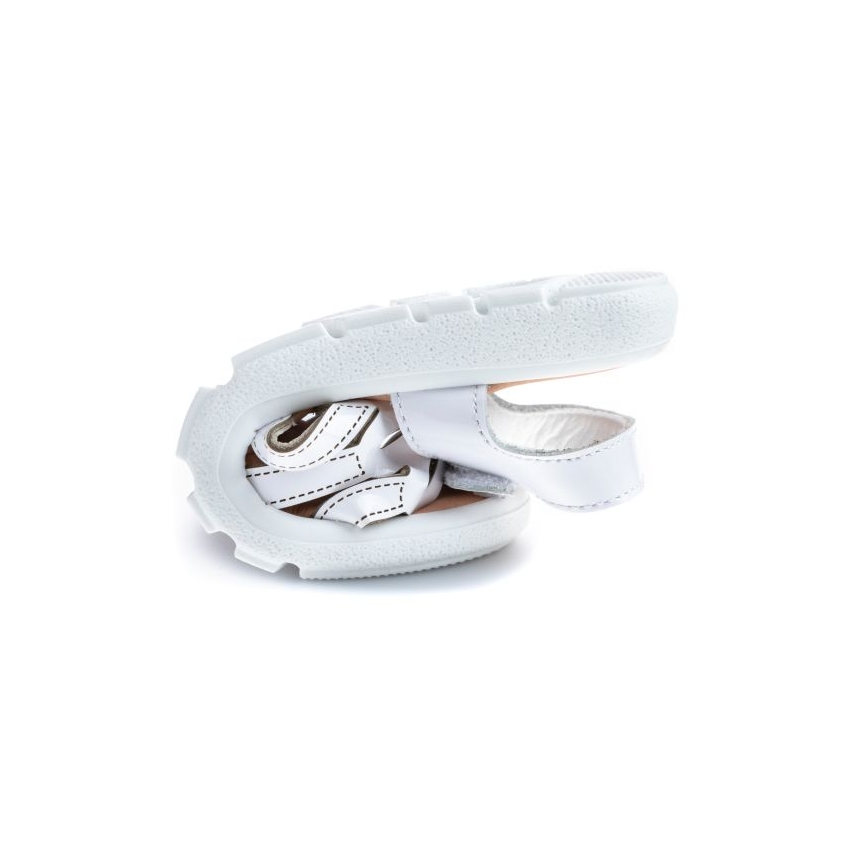 SANDALIA NIÑA PABLOSKY OLIMPO BLANCO 431000