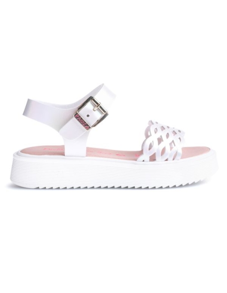 SANDALIA NIÑA PABLOSKY KEOPS IRIS 871700