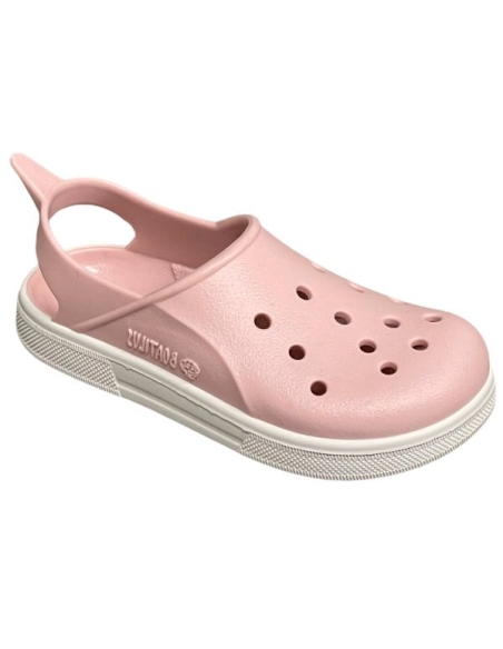 SANDALIA NIÑA PABLOSKY AGUA B00370 ROSA