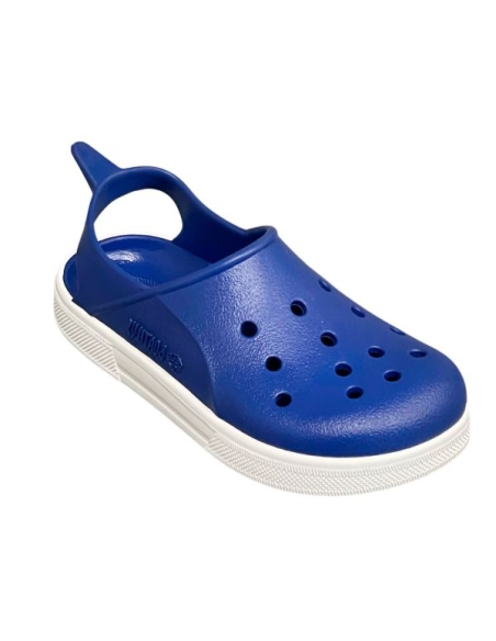 SANDALIA NIÑO PABLOSKY AGUA B00310 AZUL