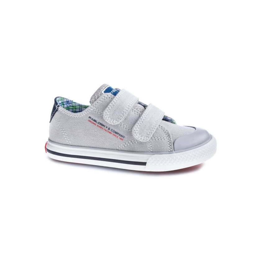 ZAPATILLA NIÑO PABLOKSY LONA 975950