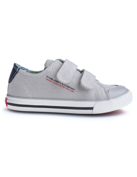 ZAPATILLA NIÑO PABLOKSY LONA 975950