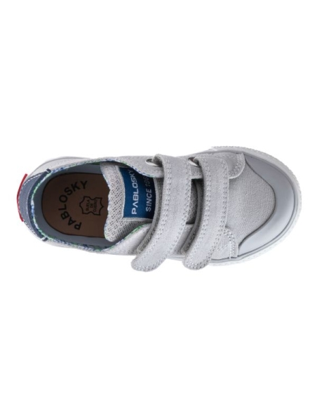 ZAPATILLA NIÑO PABLOKSY LONA 975950