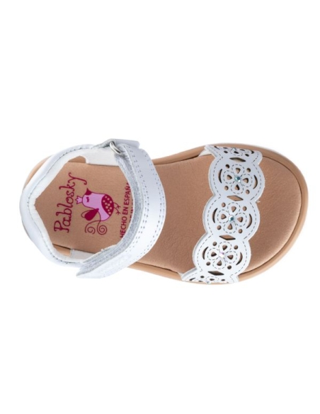 SANDALIA NIÑA PABLOKSY 038600