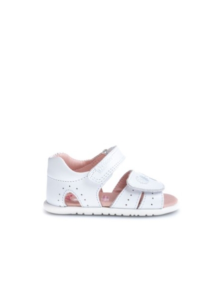 SANDALIA NIÑA PABLOSKY OLIMPO BLANCO 037400