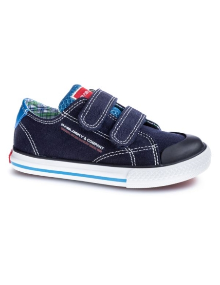 ZAPATILLA NIÑO PABLOKSY LONA 975920