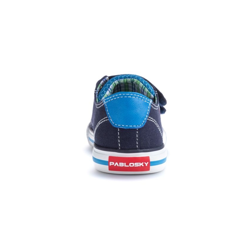 ZAPATILLA NIÑO PABLOKSY LONA 975920