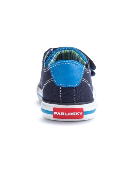 ZAPATILLA NIÑO PABLOKSY LONA 975920