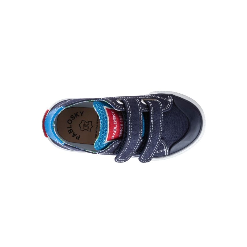 ZAPATILLA NIÑO PABLOKSY LONA 975920