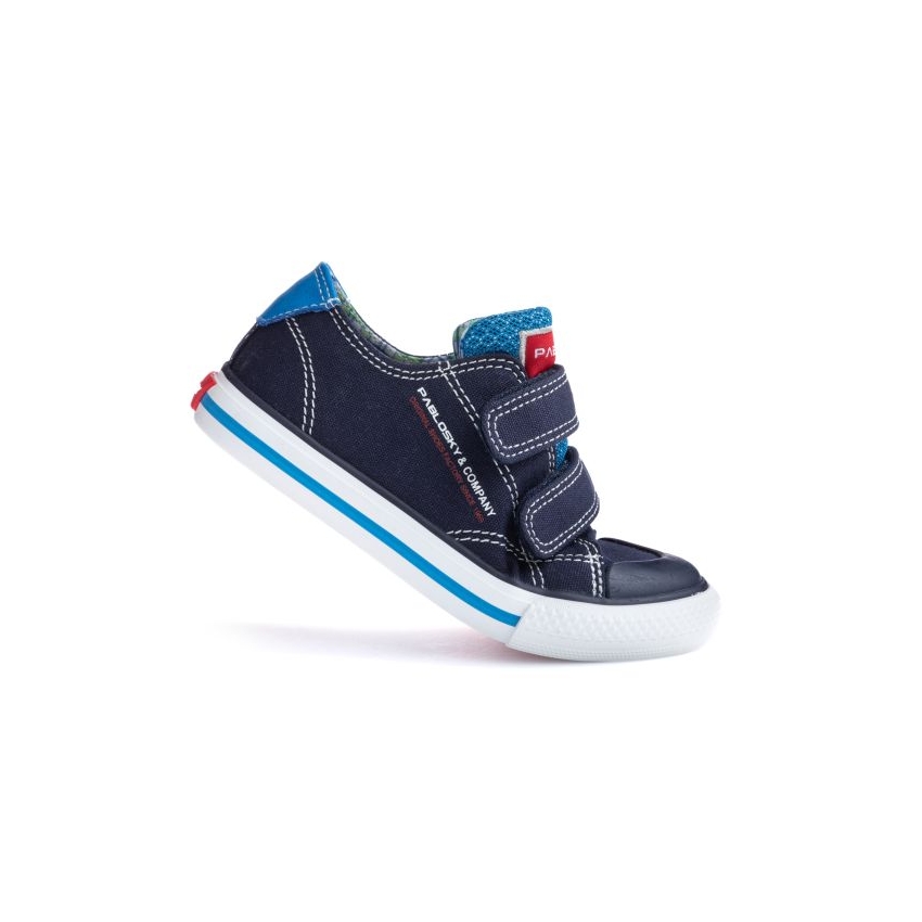 ZAPATILLA NIÑO PABLOKSY LONA 975920