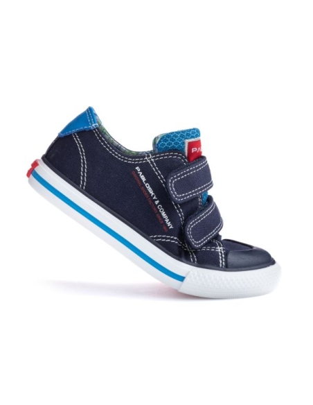 ZAPATILLA NIÑO PABLOKSY LONA 975920