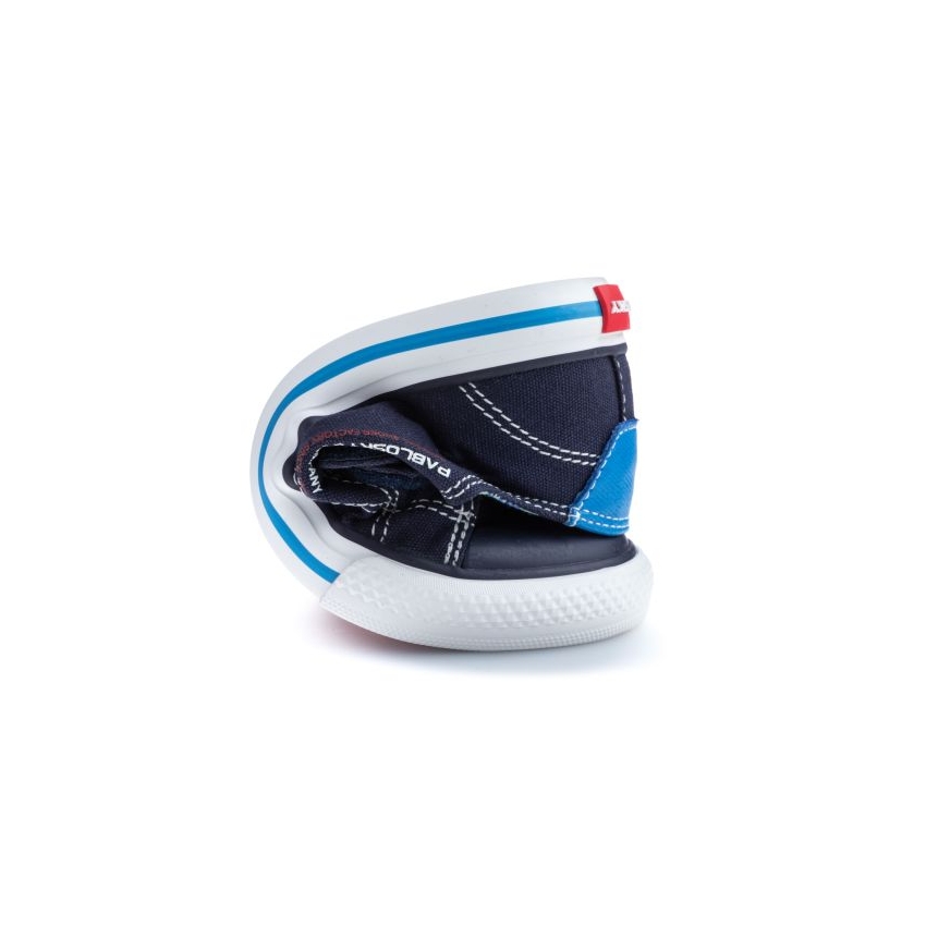 ZAPATILLA NIÑO PABLOKSY LONA 975920