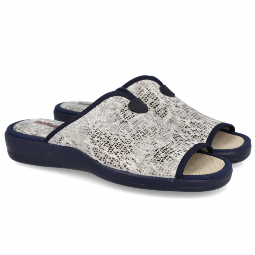 ZAPATILLA ESTAR POR CASA MUJER DEVALVERDE...