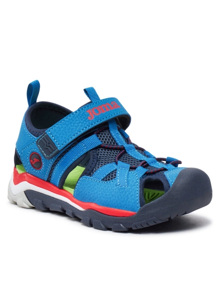 SANDALIA NIÑO VELCRO JOMA S.LAKE JR 2404 AZUL