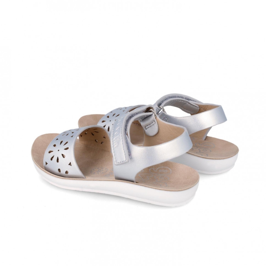 SANDALIA NIÑA PICADOS  GARVALIN 242440-B
