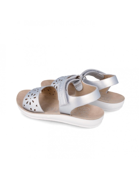 SANDALIA NIÑA PICADOS  GARVALIN 242440-B