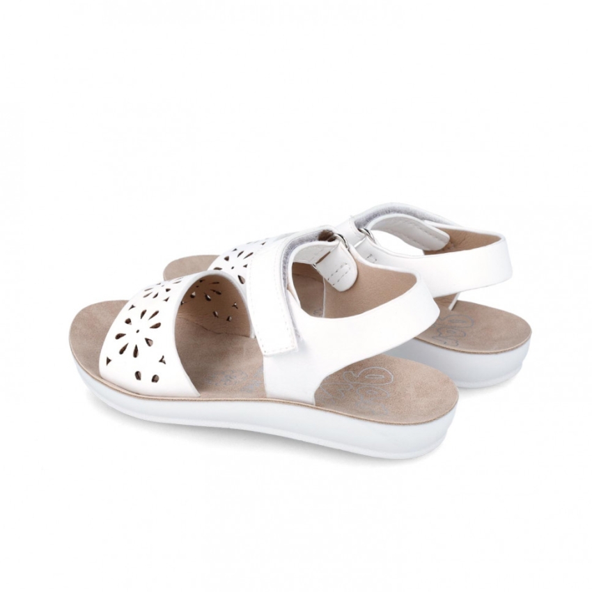 SANDALIA NIÑA PICADOS  GARVALIN 242440-D