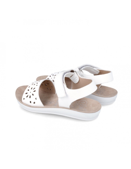 SANDALIA NIÑA PICADOS  GARVALIN 242440-D