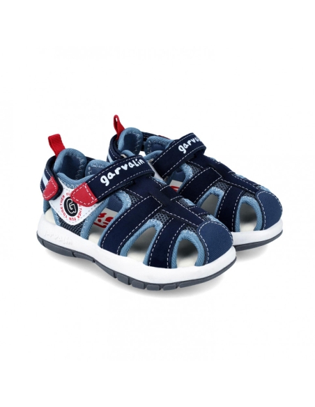 SANDALIA NIÑO GARVALIN 242815-A CONDOR