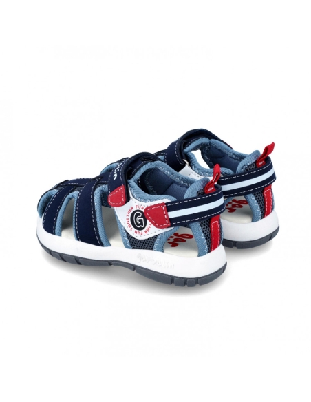 SANDALIA NIÑO GARVALIN 242815-A CONDOR