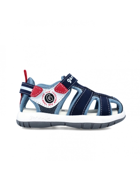 SANDALIA NIÑO GARVALIN 242815-A CONDOR