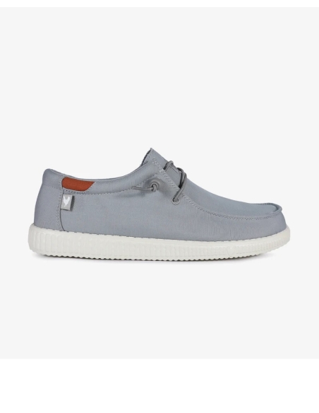 ZAPATO WALLABY WILLY  WALK IN PITAS GRIS  WP150