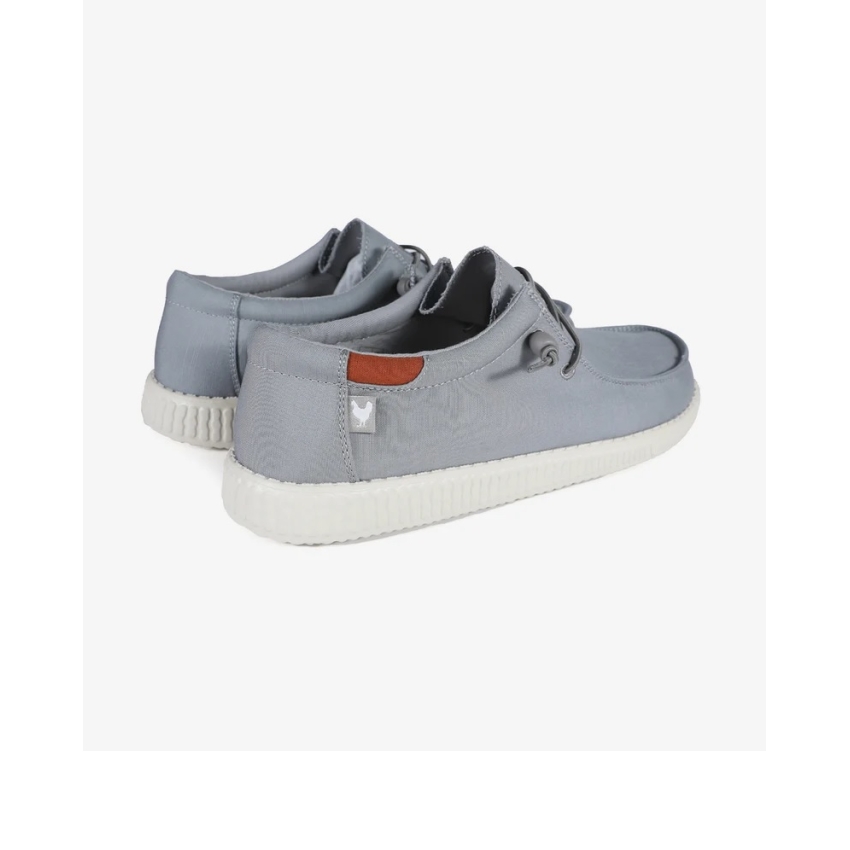 ZAPATO WALLABY WILLY  WALK IN PITAS GRIS  WP150