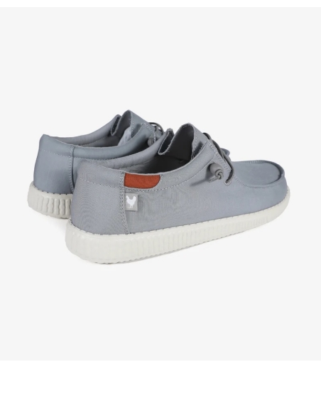 ZAPATO WALLABY WILLY  WALK IN PITAS GRIS  WP150