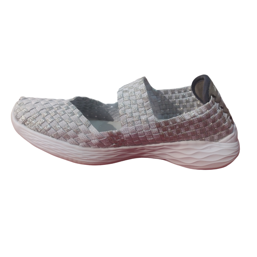 ZAPATILLA CASUAL MUJER ANDYZ ELASTICOS AZ2321P