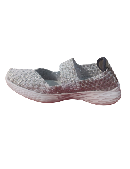 ZAPATILLA CASUAL MUJER ANDYZ ELASTICOS AZ2321P
