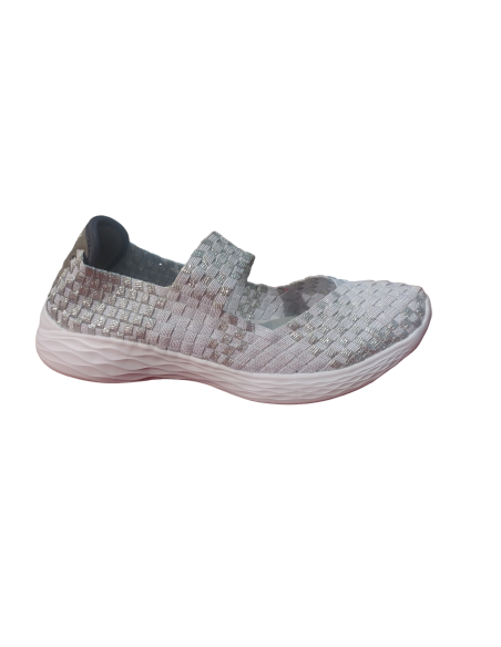 ZAPATILLA CASUAL MUJER ANDYZ ELASTICOS AZ2321P