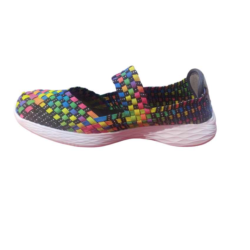 ZAPATILLA CASUAL MUJER ANDYZ ELASTICOS AZ2321M