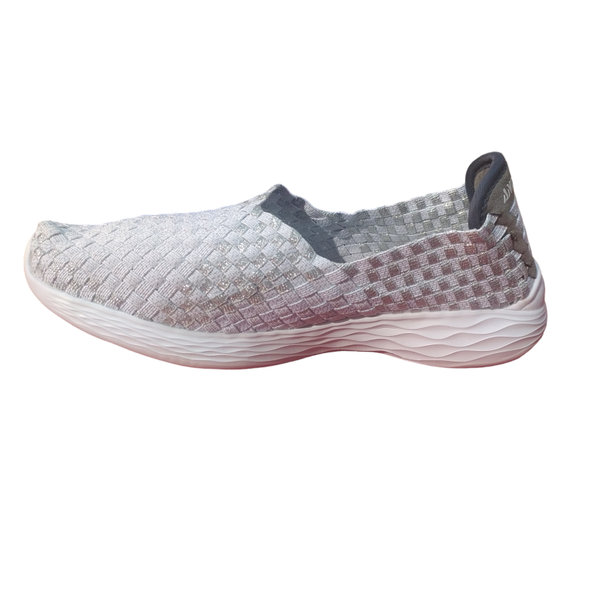 ZAPATILLA CASUAL MUJER ANDYZ ELASTICOS AZ2320P