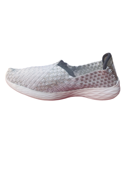 ZAPATILLA CASUAL MUJER ANDYZ ELASTICOS AZ2320P