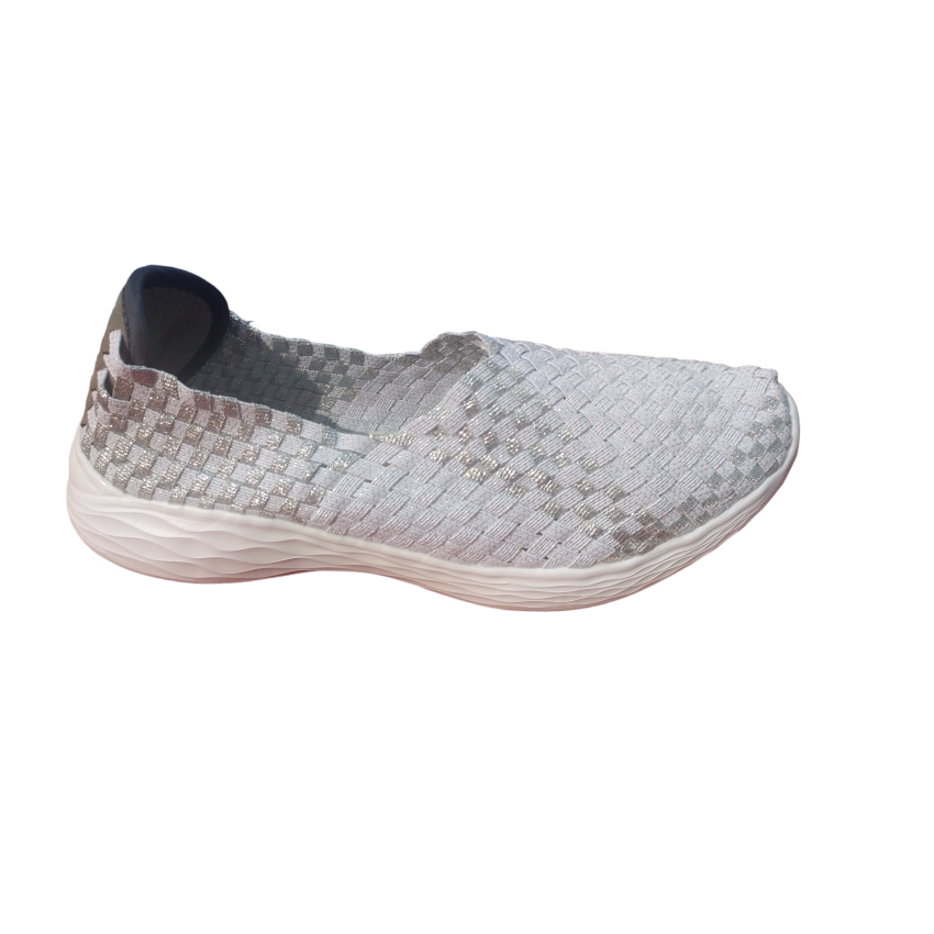 ZAPATILLA CASUAL MUJER ANDYZ ELASTICOS AZ2320P
