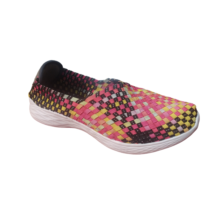 ZAPATILLA CASUAL MUJER ANDYZ ELASTICOS AZ2320M