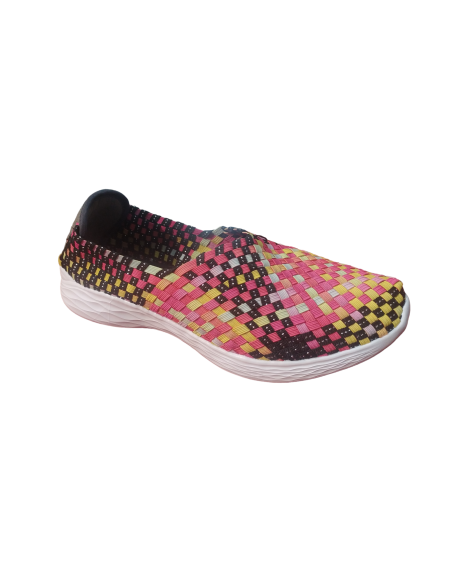 ZAPATILLA CASUAL MUJER ANDYZ ELASTICOS AZ2320M